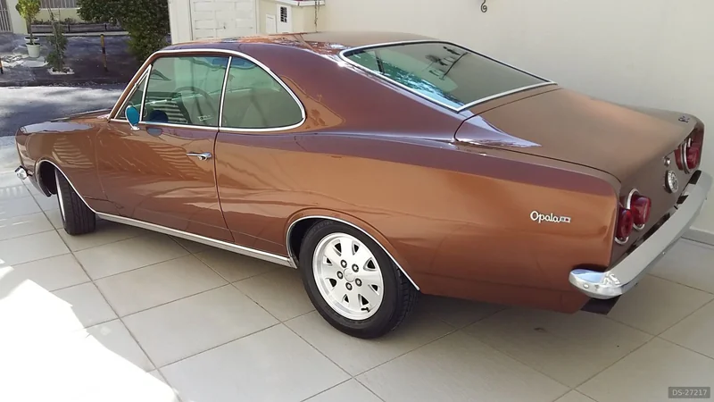 1976 Chevrolet Opala in São Paulo 4