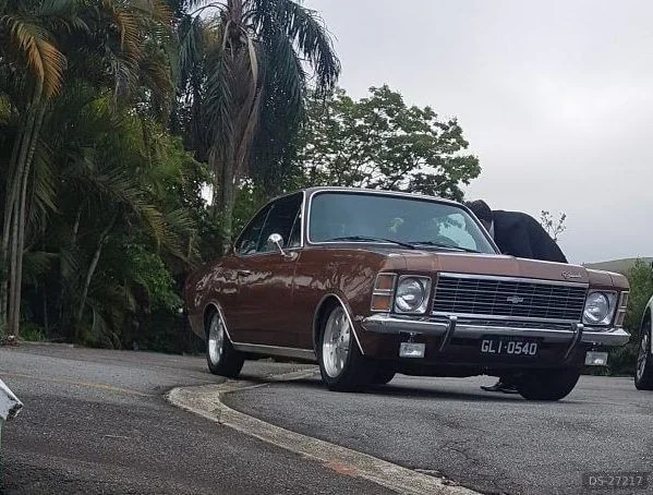 1976 Chevrolet Opala in São Paulo 10