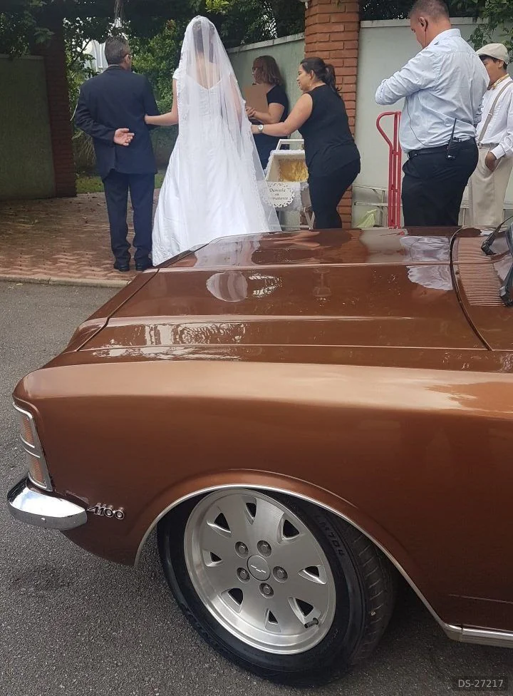 1976 Chevrolet Opala in São Paulo 11
