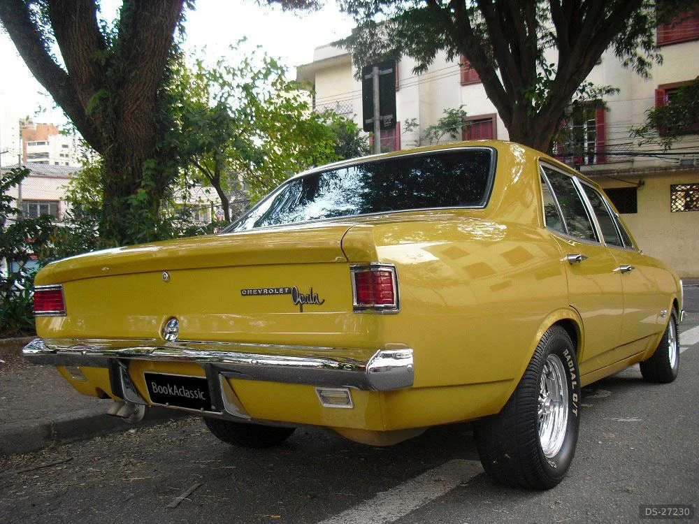 1972 Chevrolet Opala