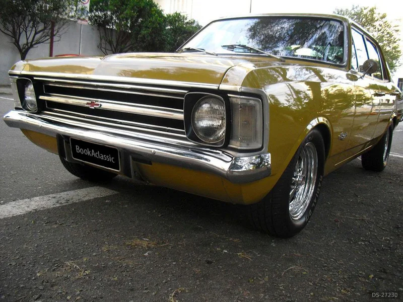 1972 Chevrolet Opala in São Paulo 3
