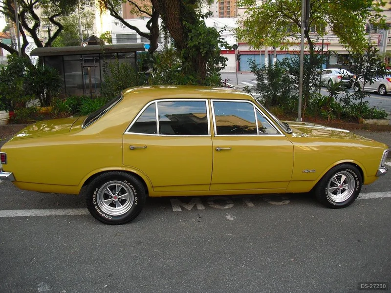 1972 Chevrolet Opala in São Paulo 4