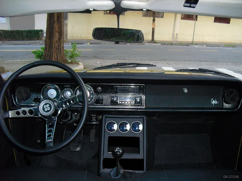 1972 Chevrolet Opala in São Paulo 6