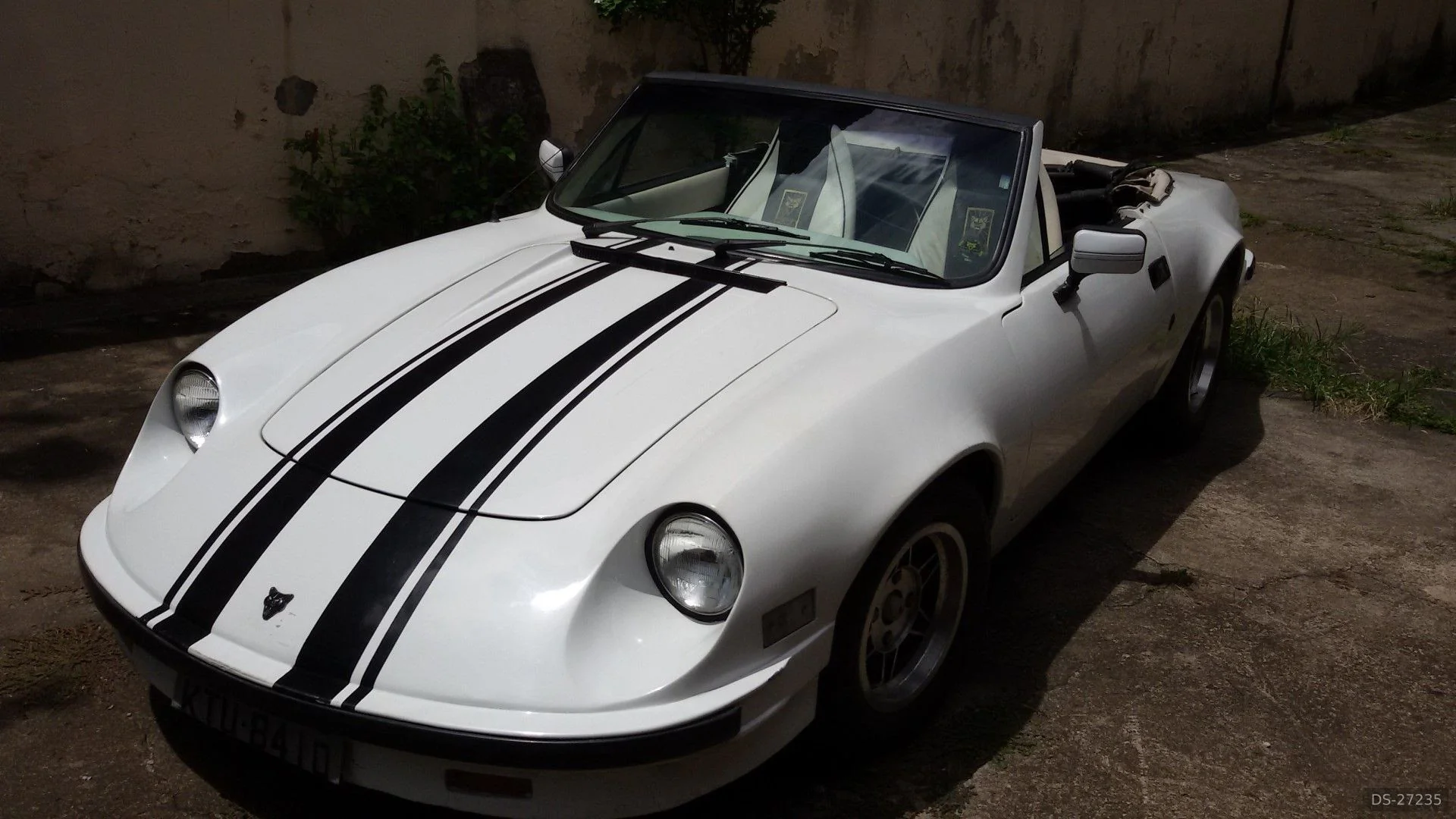 1978 Puma GTS
