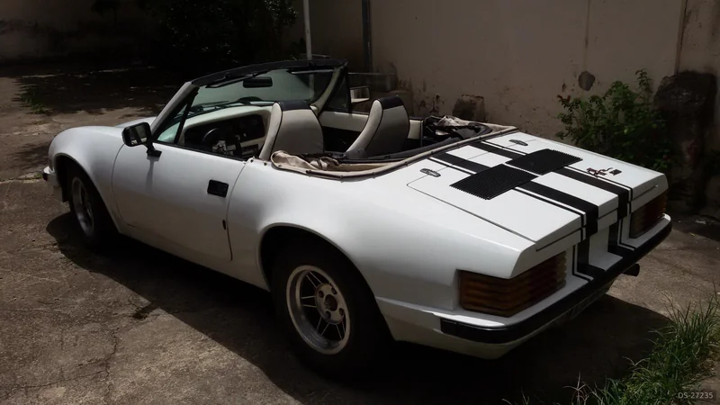1978 Puma GTS in Belo Horizonte 2