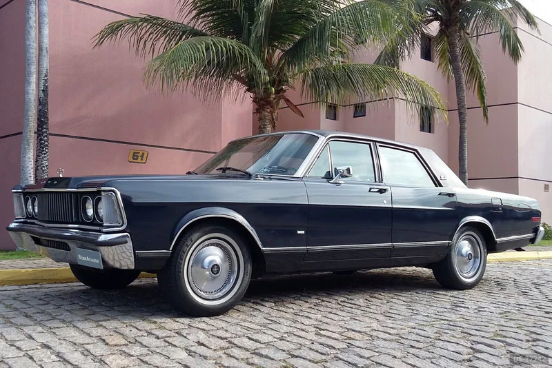 1981 Ford Galaxie Landau in Fortaleza - CE 1