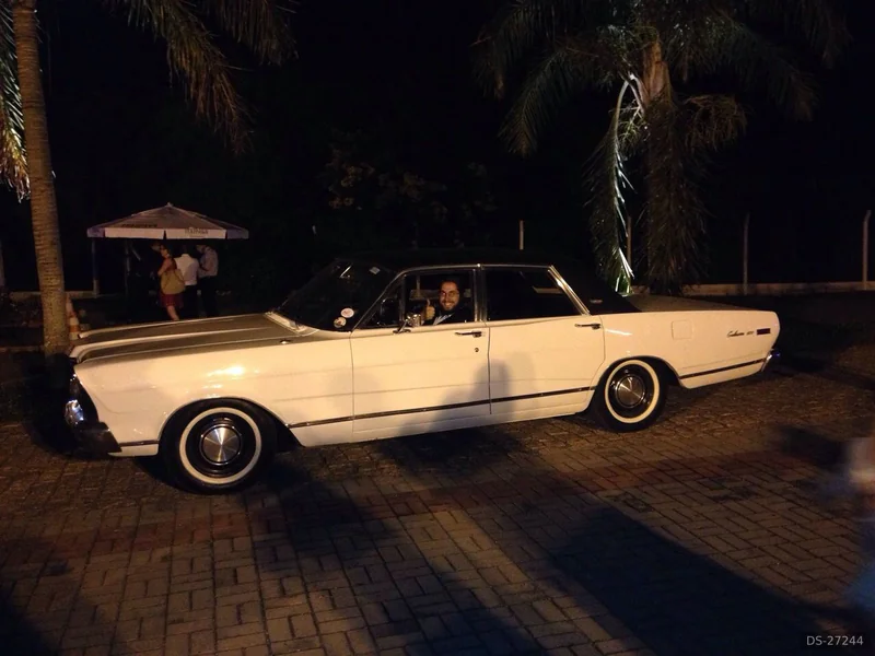 1975 Ford Galaxie in Campo Limpo Paulista 3