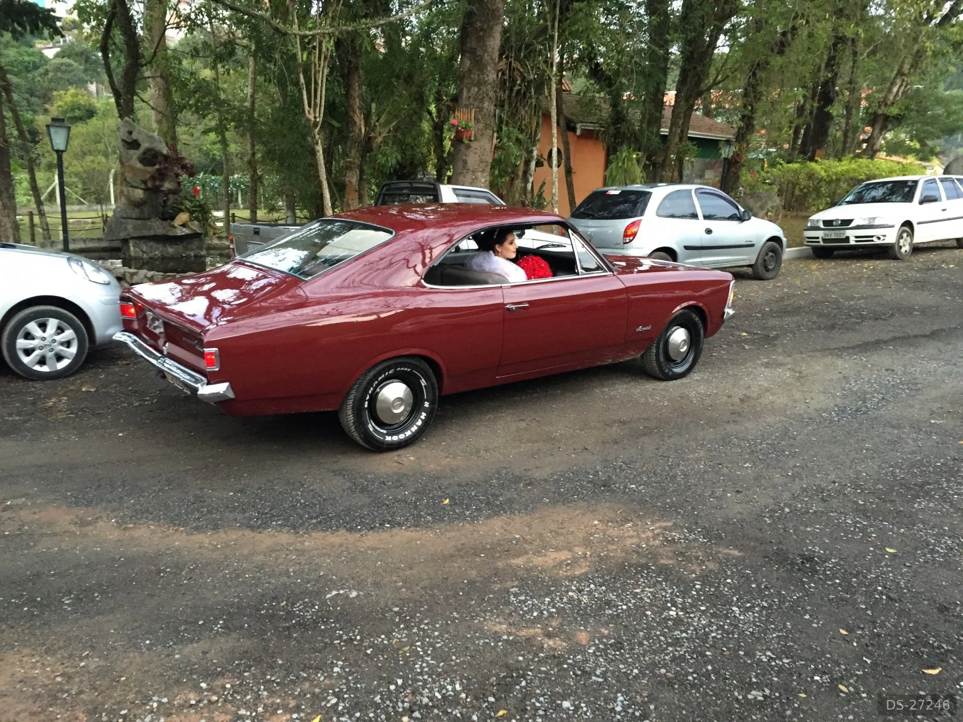 1974 Chevrolet Opala