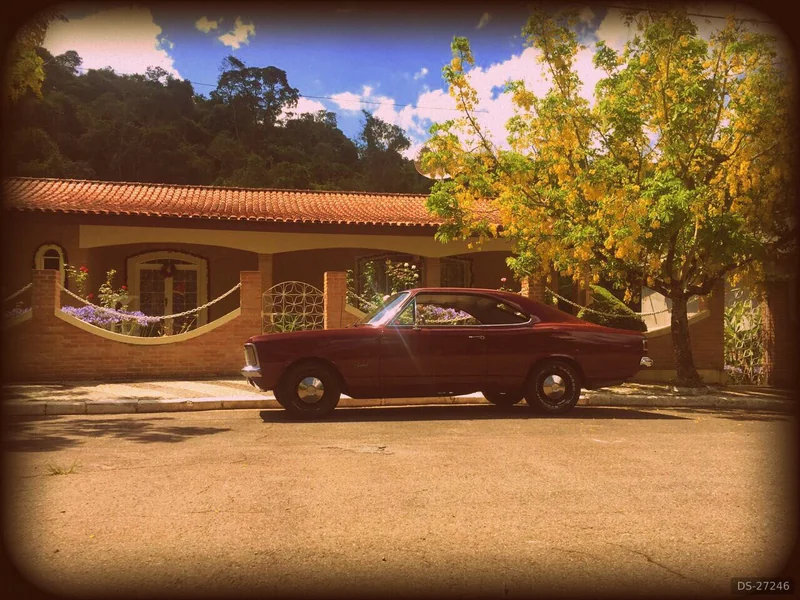 1974 Chevrolet Opala in Campo Limpo Paulista 2
