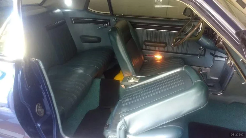 1967 Mercury Cougar in São Paulo 4