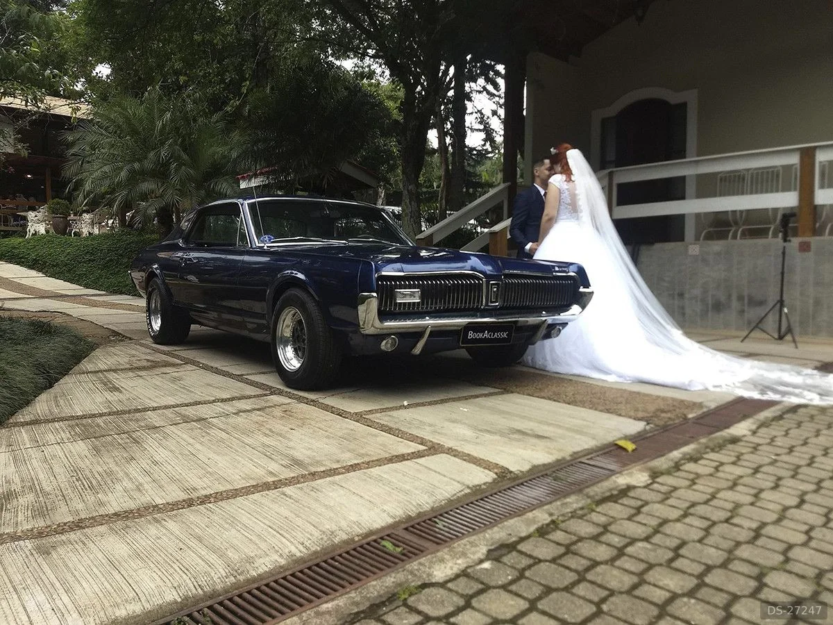 1967 Mercury Cougar