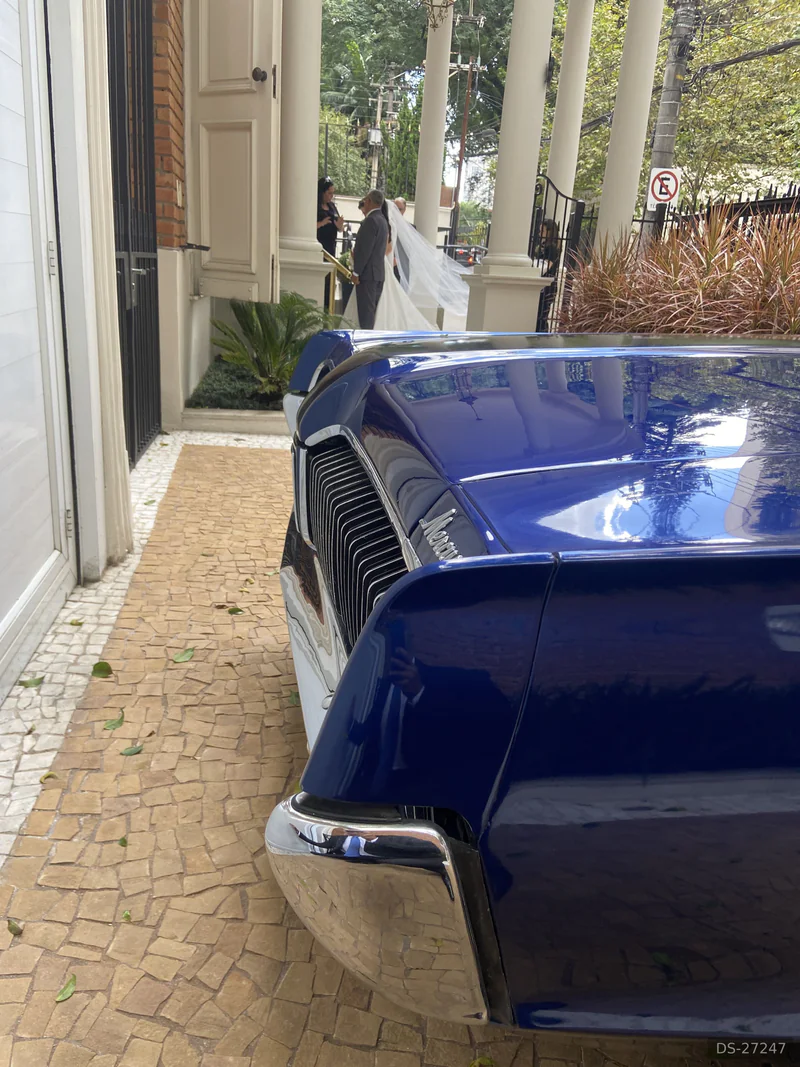 1967 Mercury Cougar in São Paulo 6