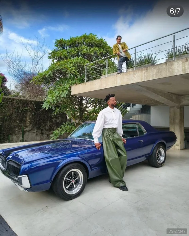 1967 Mercury Cougar in São Paulo 7