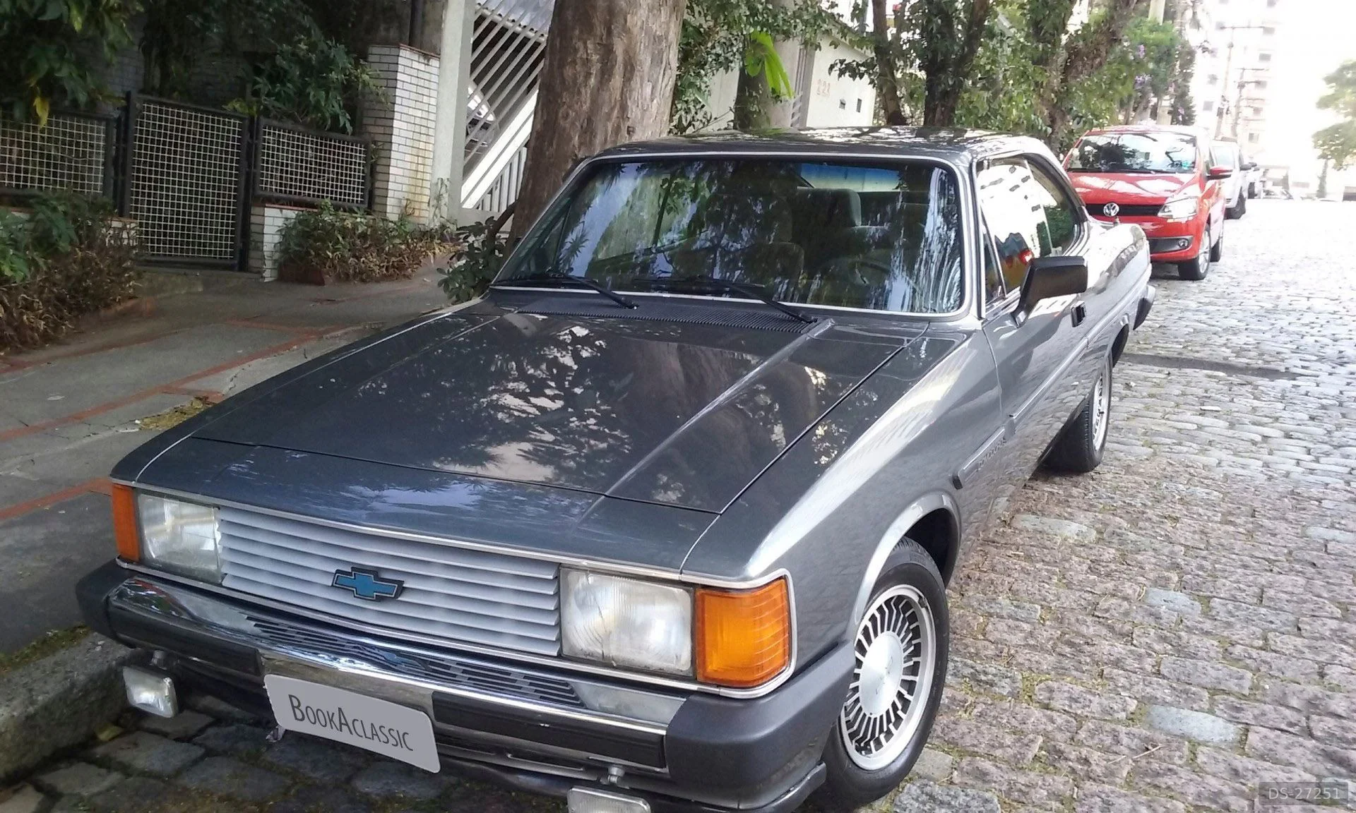 1986 Chevrolet Opala Comodoro