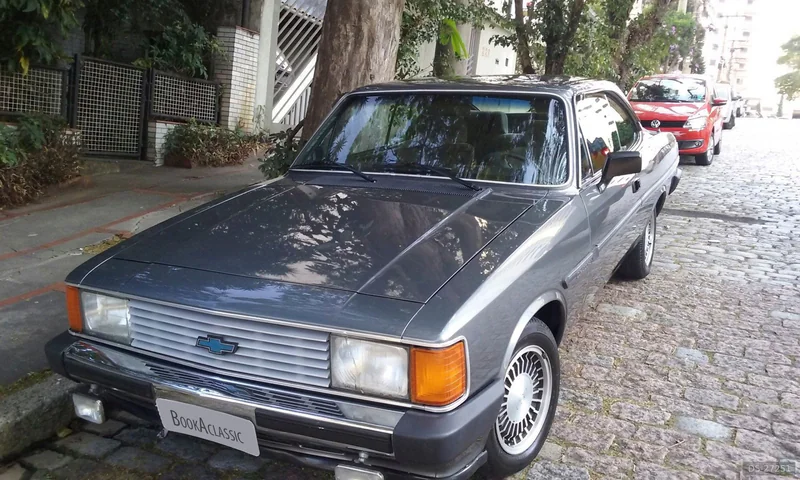 1986 Chevrolet Opala Comodoro in São Paulo