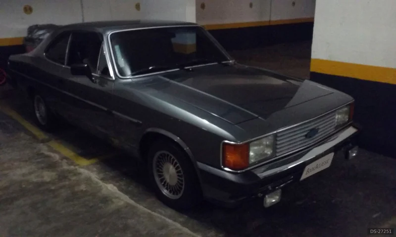 1986 Chevrolet Opala Comodoro in São Paulo 2