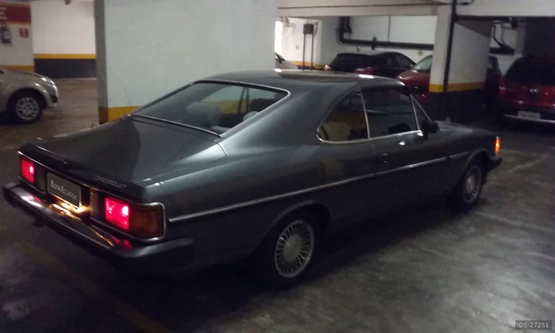 1986 Chevrolet Opala Comodoro in São Paulo 3