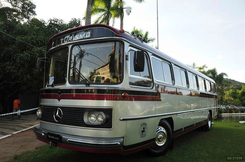 1977 Mercedes-Benz O 362 in Belo Horizonte 1
