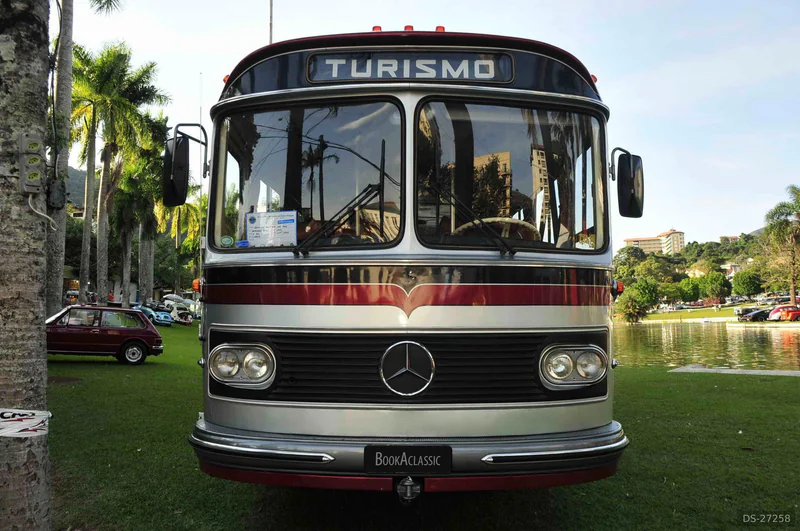 1977 Mercedes-Benz O 362 in Belo Horizonte 3