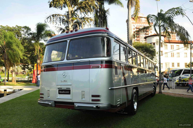 1977 Mercedes-Benz O 362 in Belo Horizonte 4
