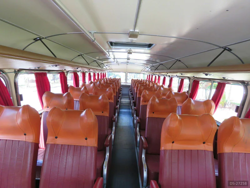 1977 Mercedes-Benz O 362 in Belo Horizonte 8