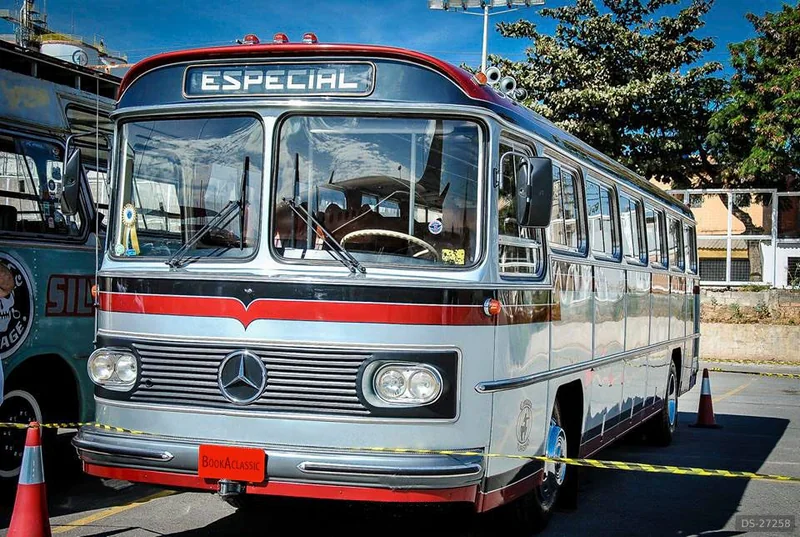 1977 Mercedes-Benz O 362 in Belo Horizonte 9