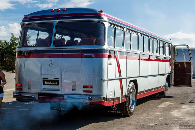 1977 Mercedes-Benz O 362 in Belo Horizonte 10