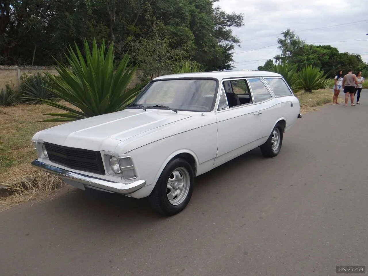 1977 Chevrolet Caravan