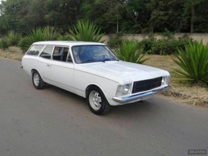 1977 Chevrolet Caravan in Belo Horizonte 2