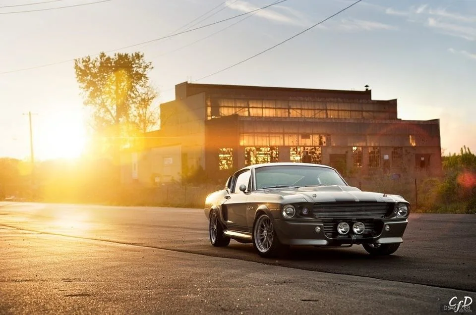 1968 Ford Mustang