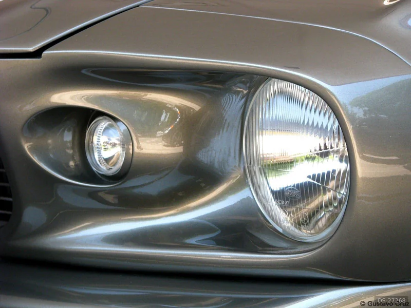 1968 Ford Mustang in S Paulo 7