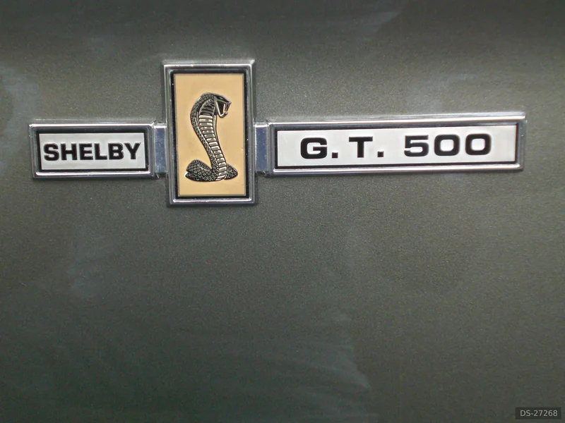 1968 Ford Mustang in S Paulo 9