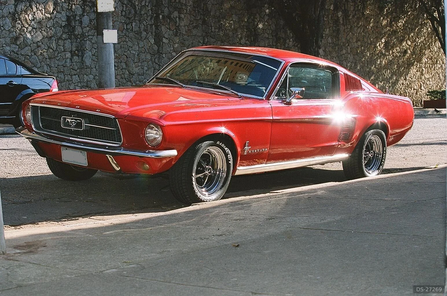 1967 Ford Mustang Fastback