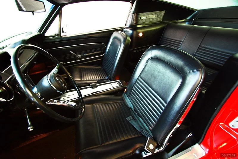 1967 Ford Mustang Fastback in S Paulo 6
