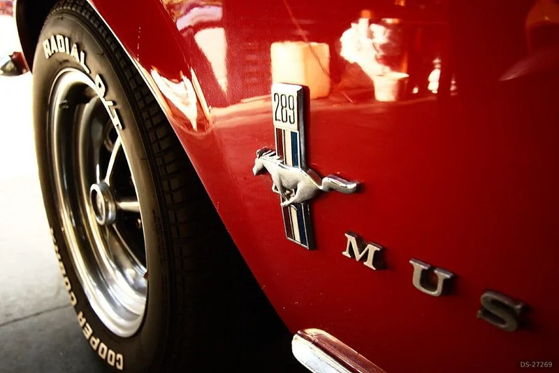 1967 Ford Mustang Fastback in S Paulo 7