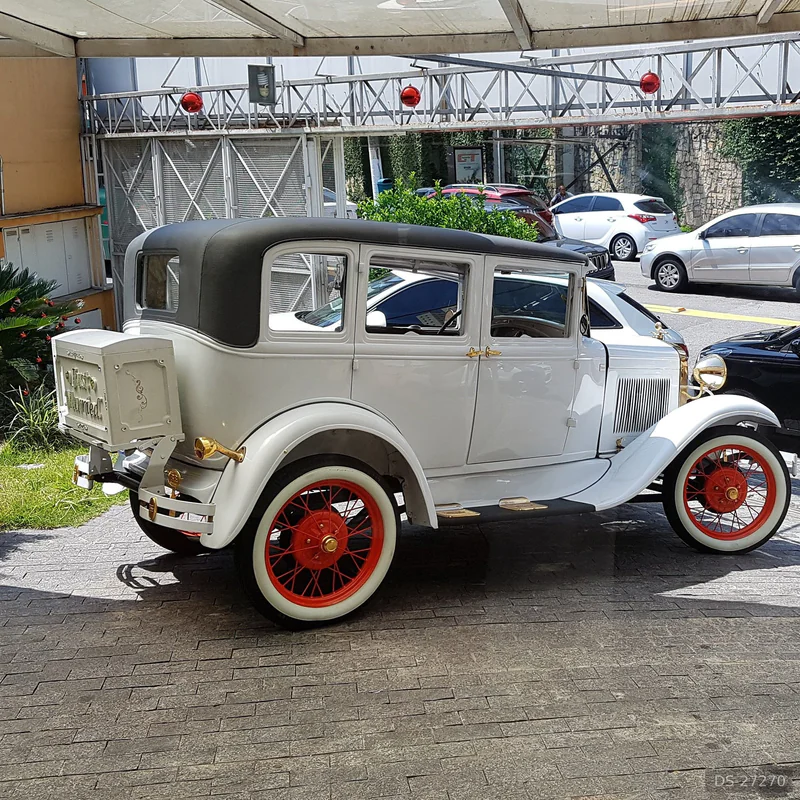 1929 Ford 1929 in São Paulo 2