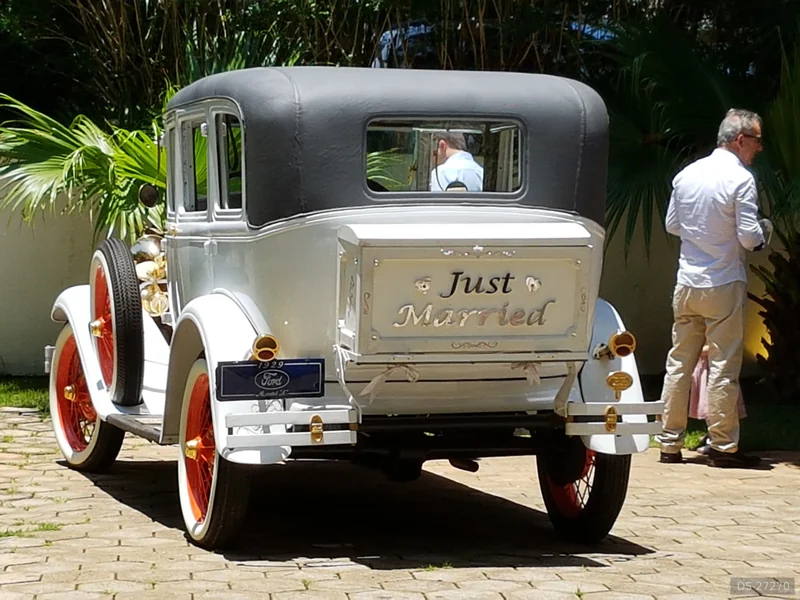 1929 Ford 1929 in São Paulo 4