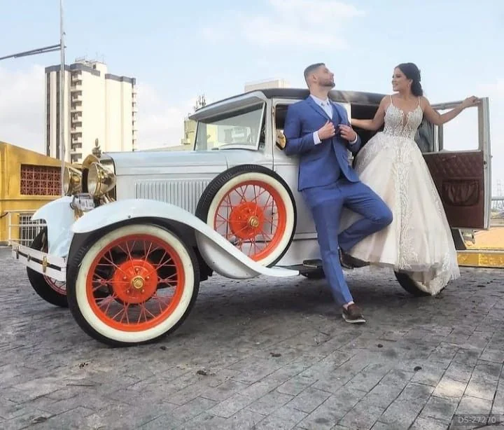 1929 Ford 1929 in São Paulo 6