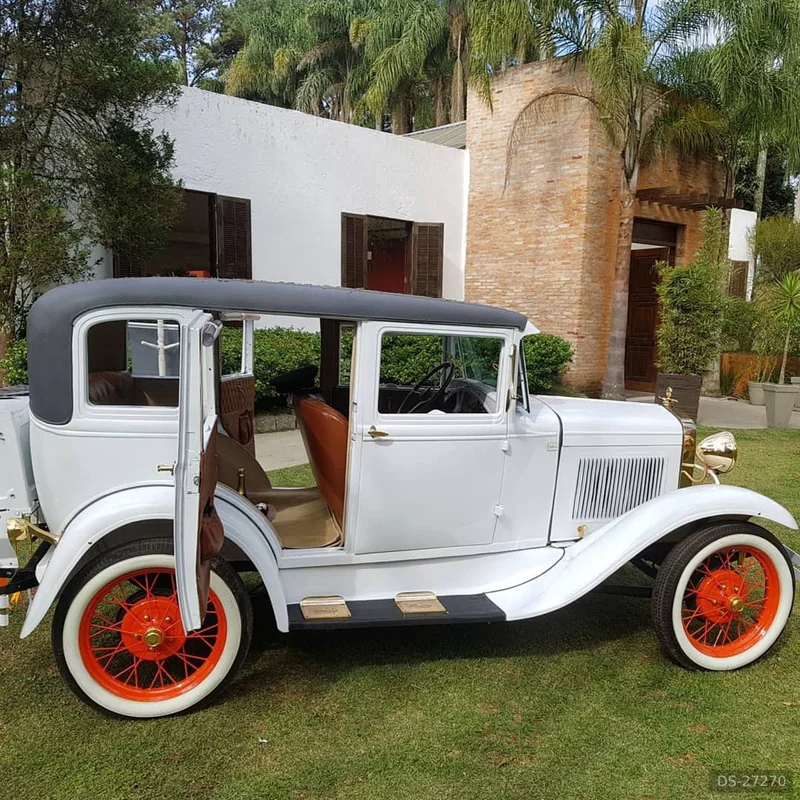 1929 Ford 1929 in São Paulo 7