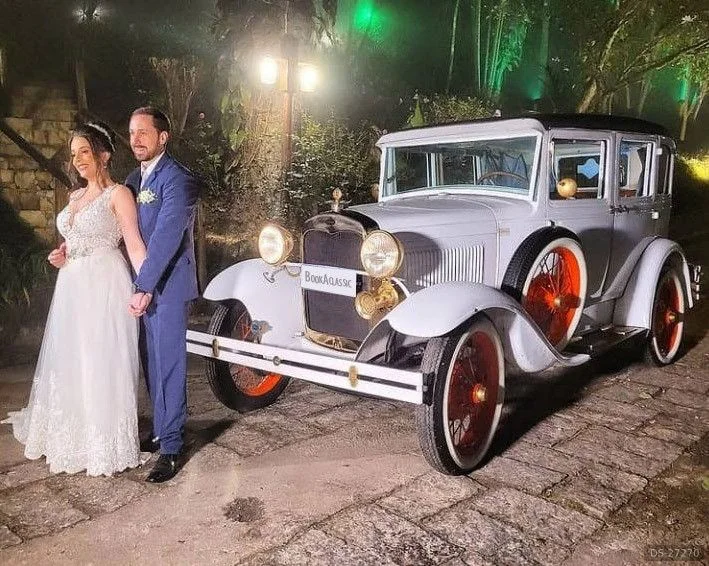 1929 Ford 1929 in São Paulo 5