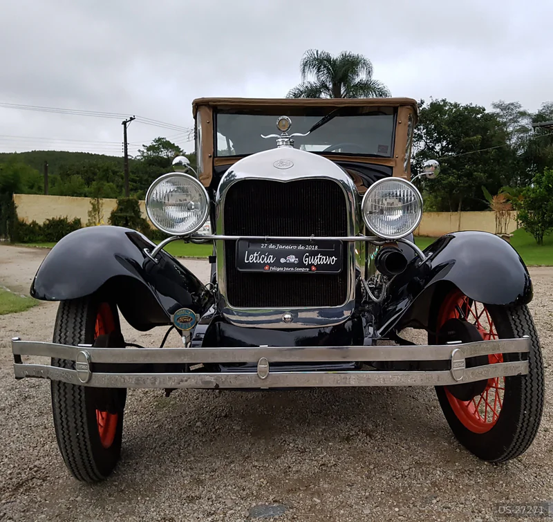 1929 Ford 1929 Conversivel in São Paulo 3