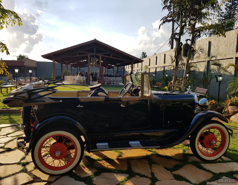 1929 Ford 1929 Conversivel in São Paulo 4