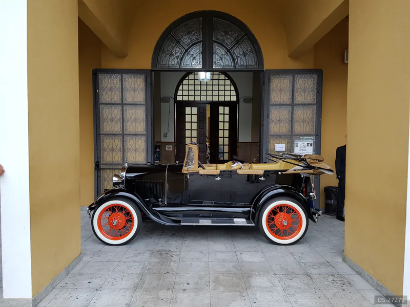 1929 Ford 1929 Conversivel in São Paulo 2