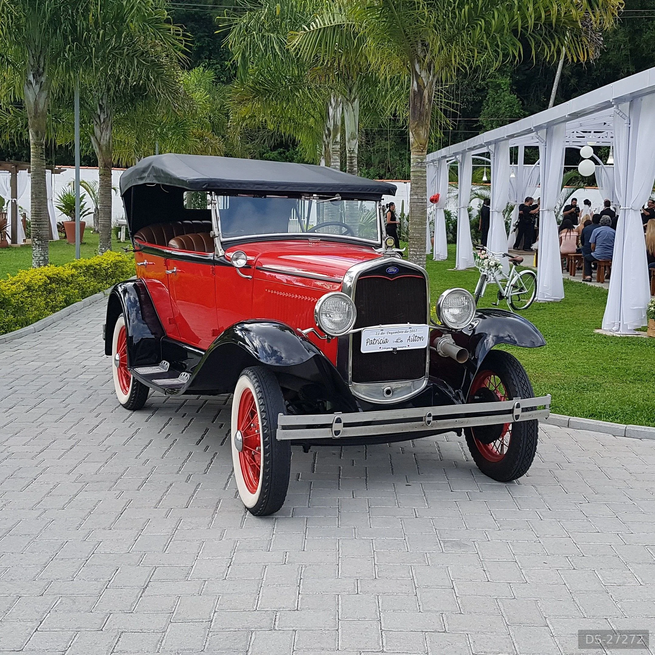 1929 Ford 1929 Conversivel