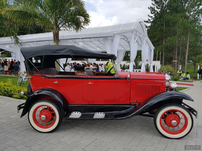 1929 Ford 1929 Conversivel in São Paulo 2
