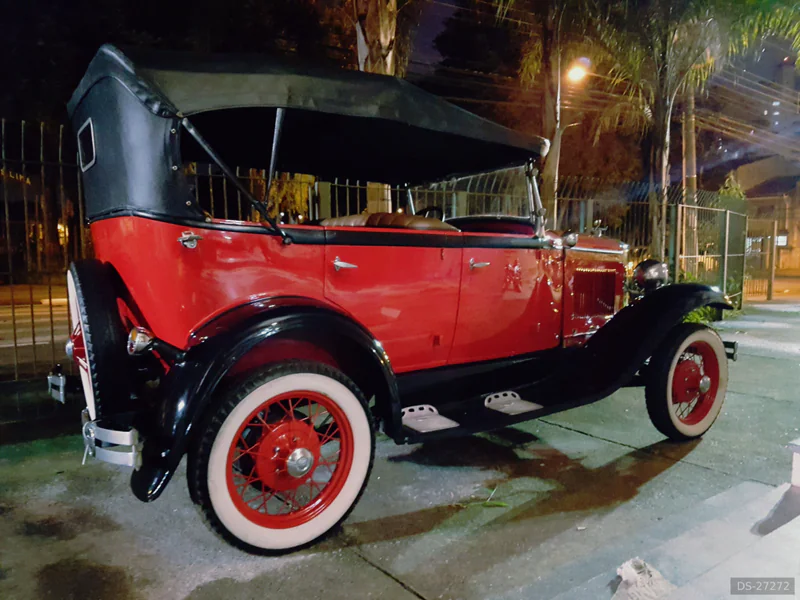 1929 Ford 1929 Conversivel in São Paulo 4