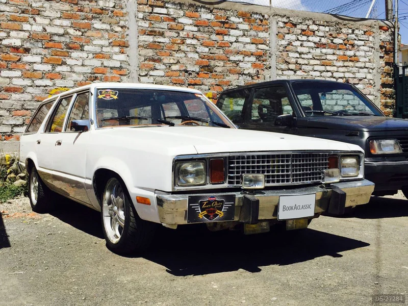 1979 Ford Fairmont Station Wagon