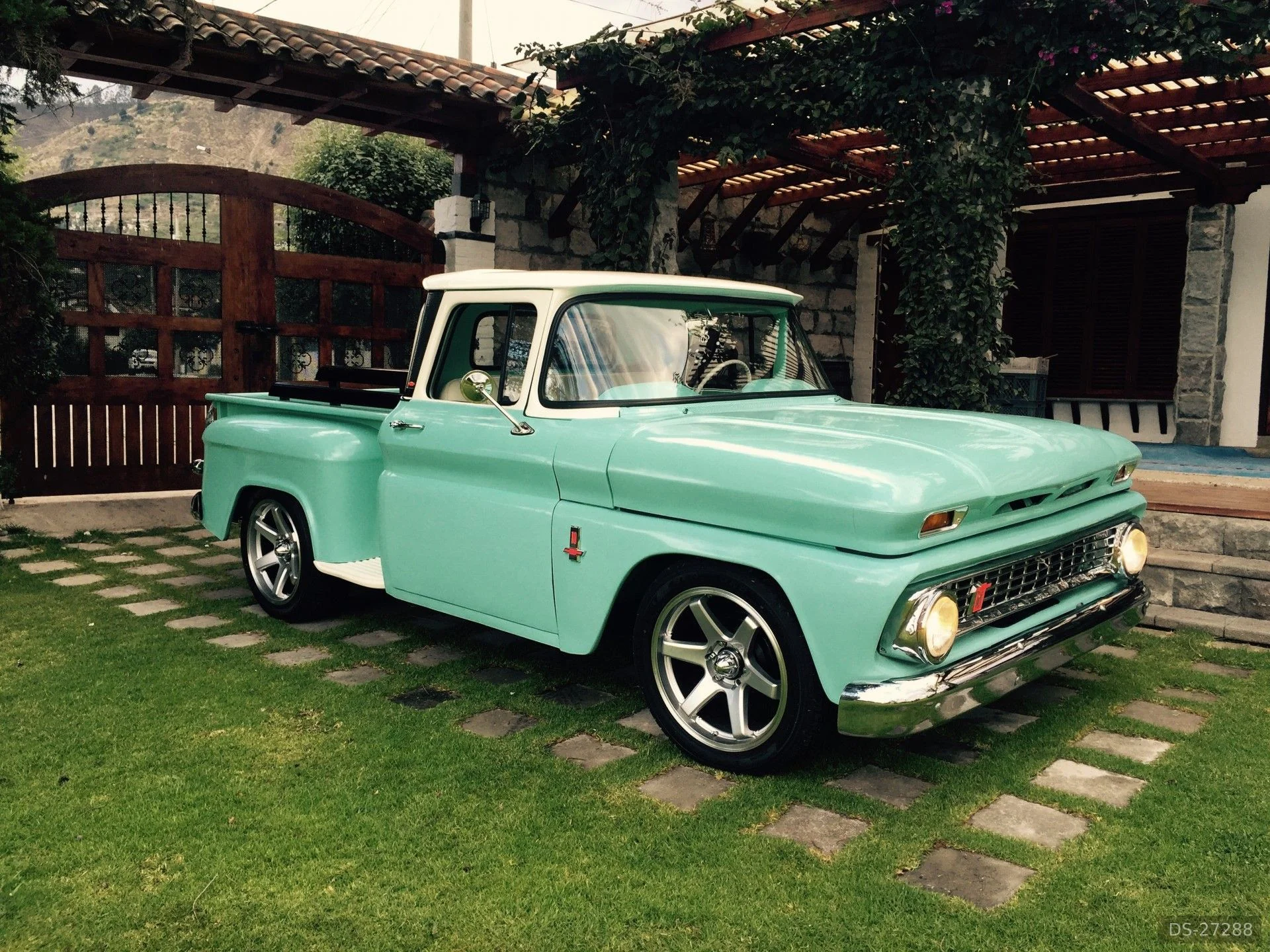 1963 Chevrolet Chevy C10