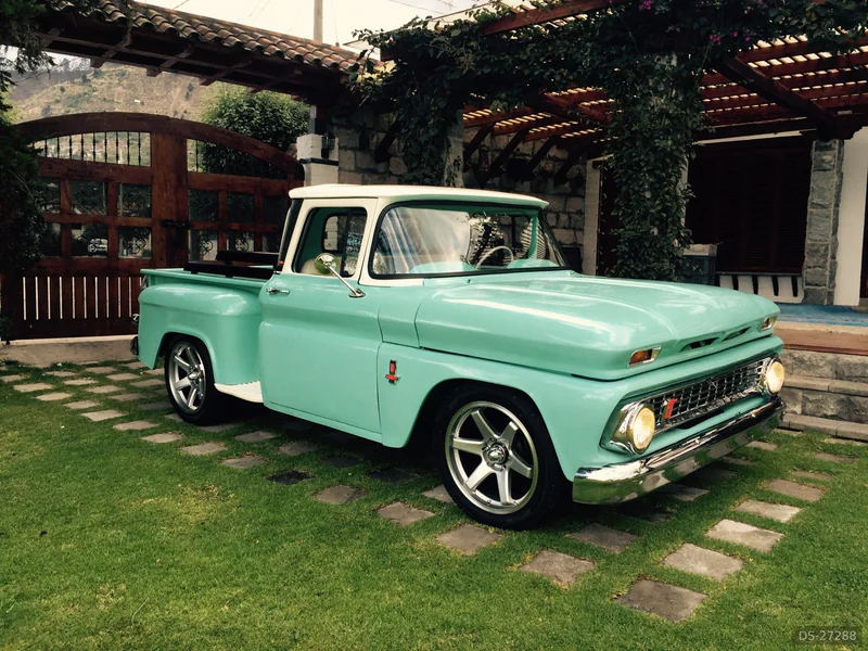 1963 Chevrolet Chevy C10