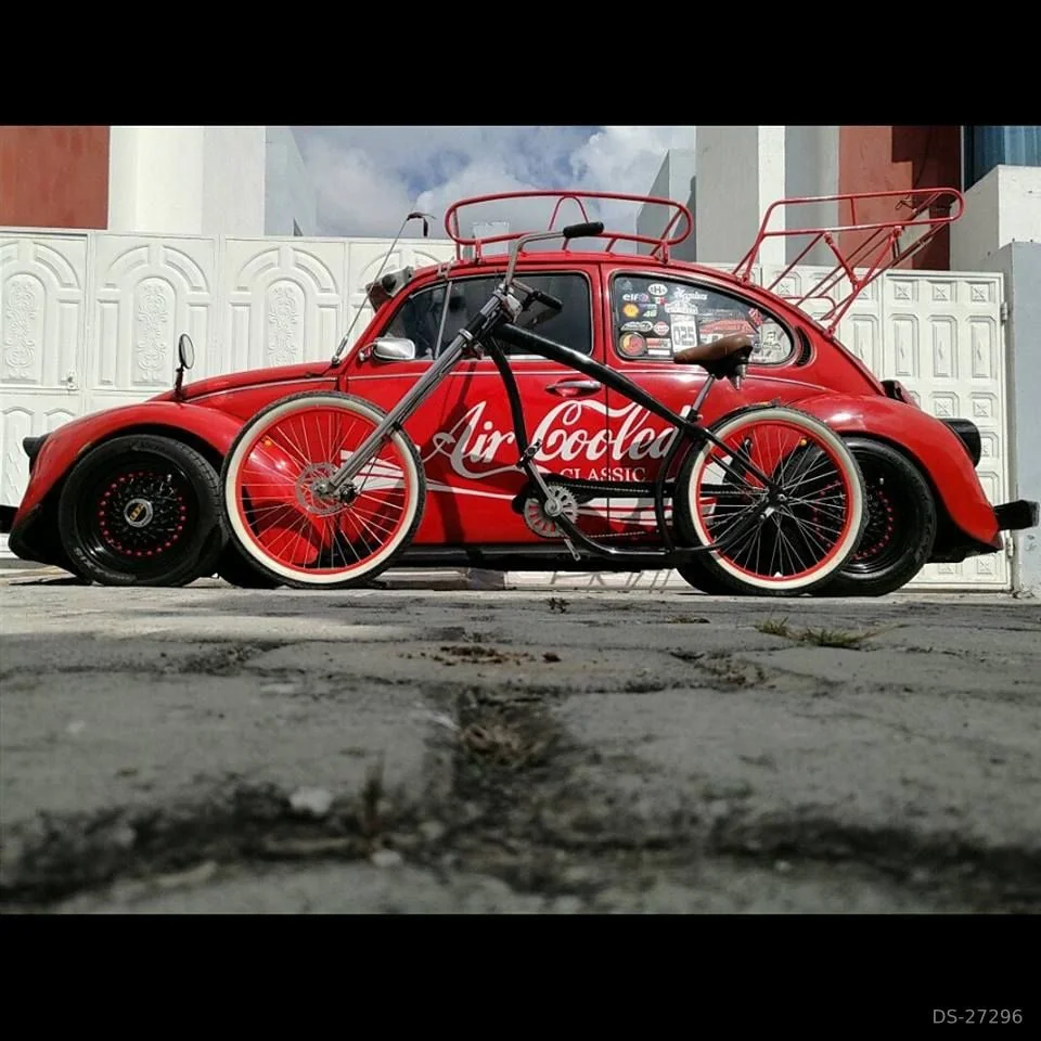 1976 Volkswagen Mexicano